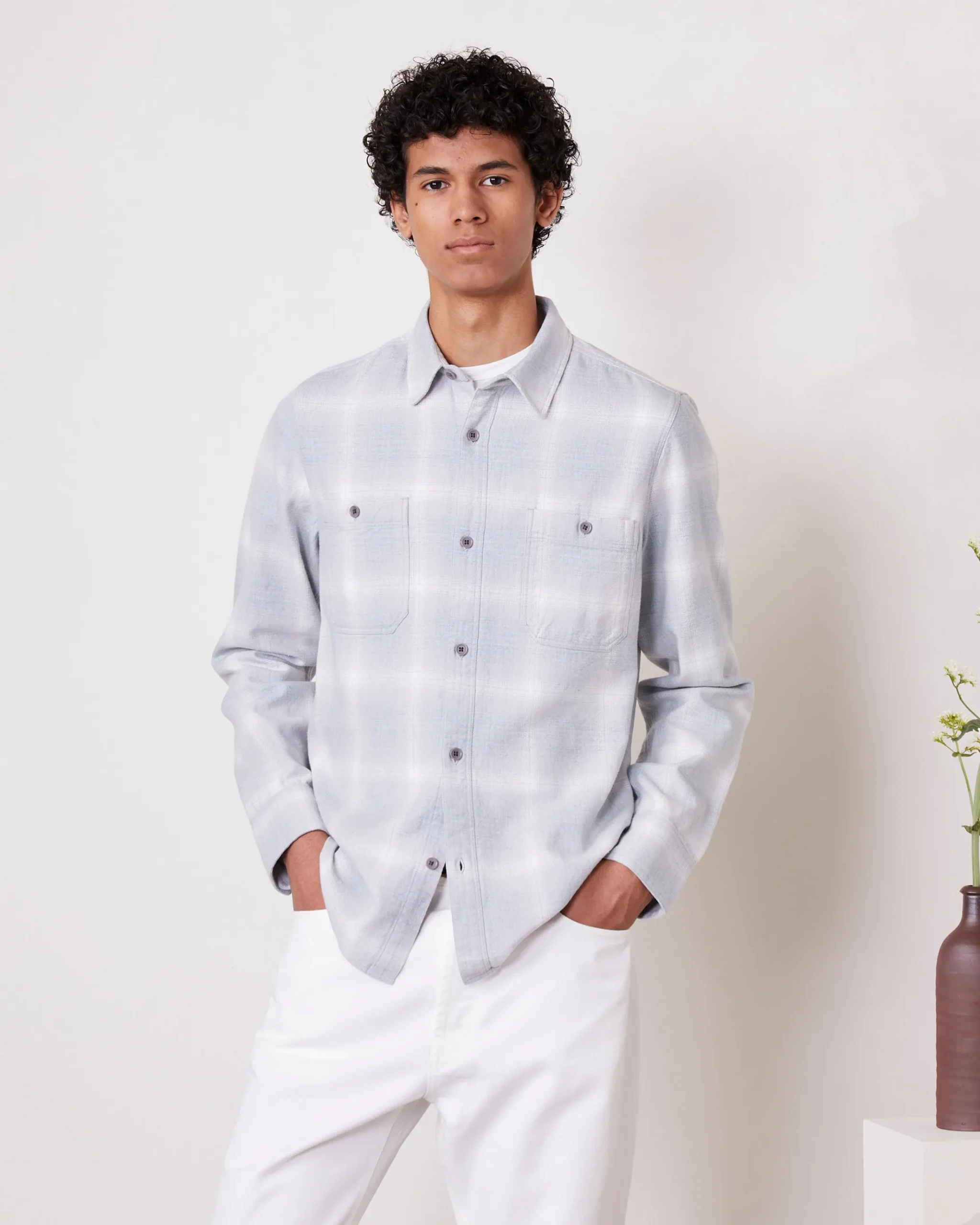 Chemise ahmad