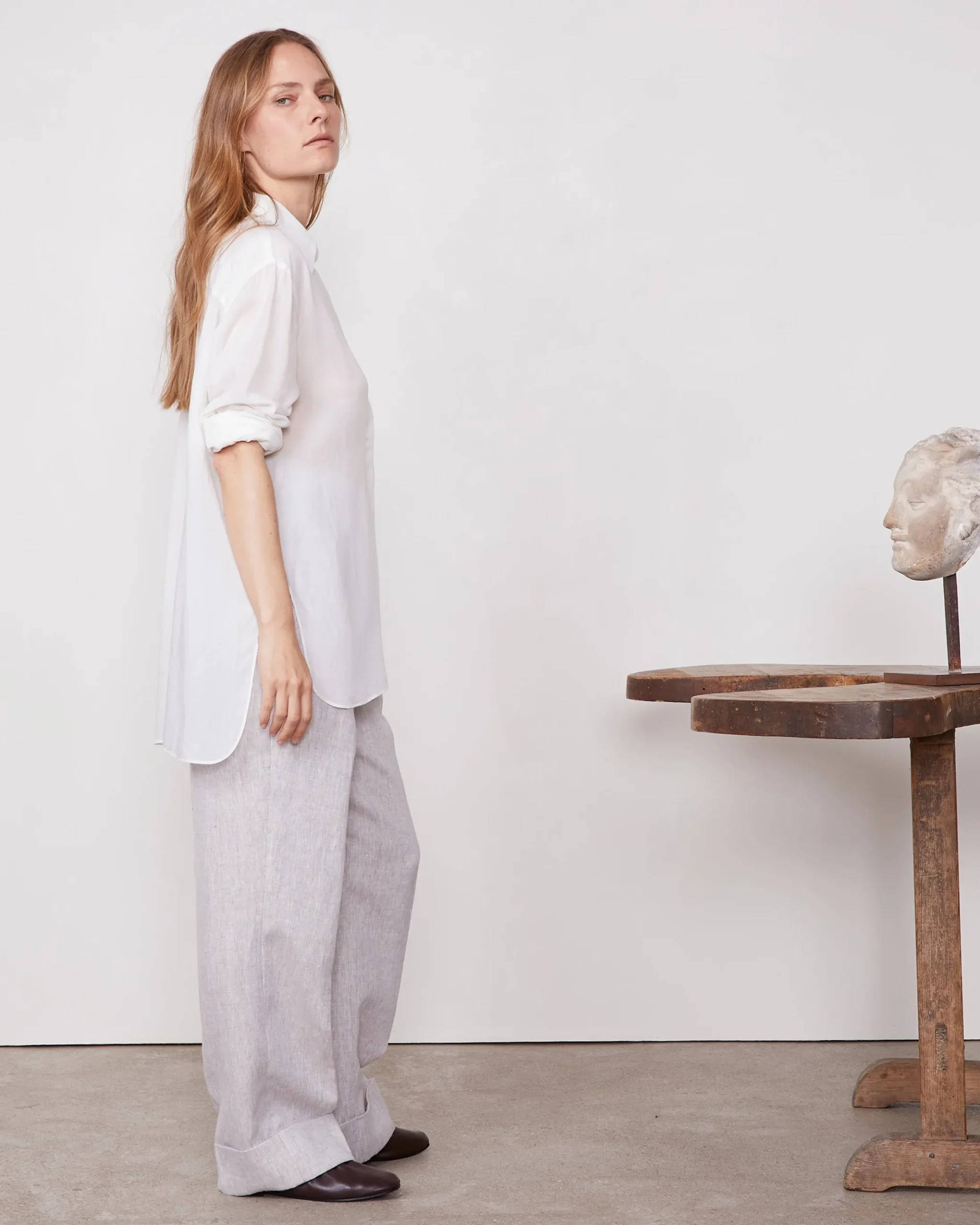 Chemise augustine