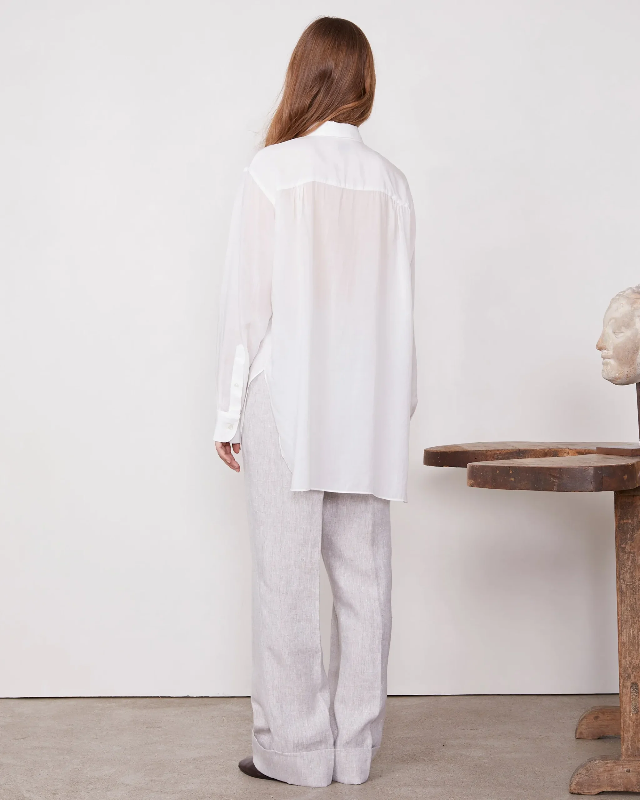 Chemise augustine