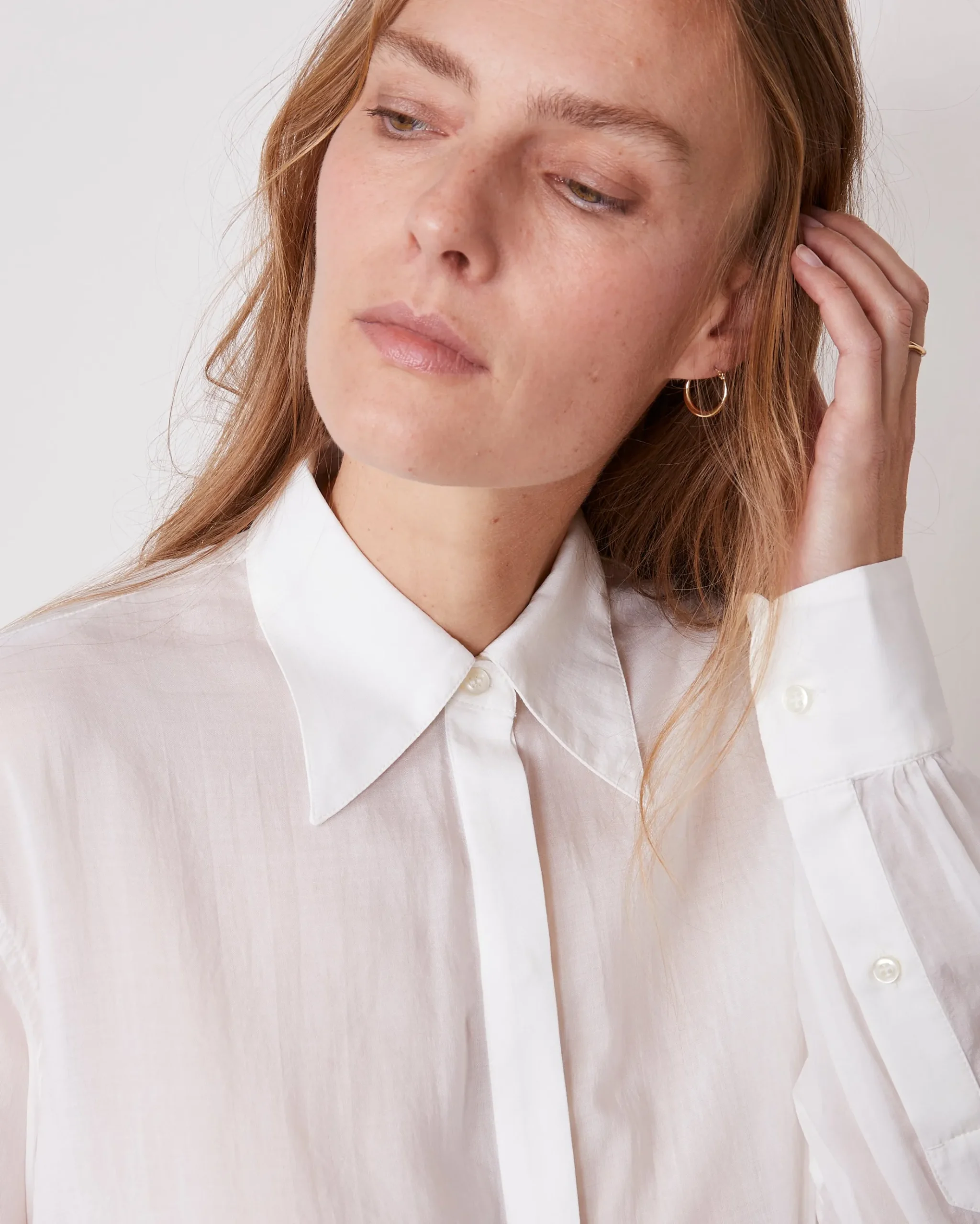 Chemise augustine