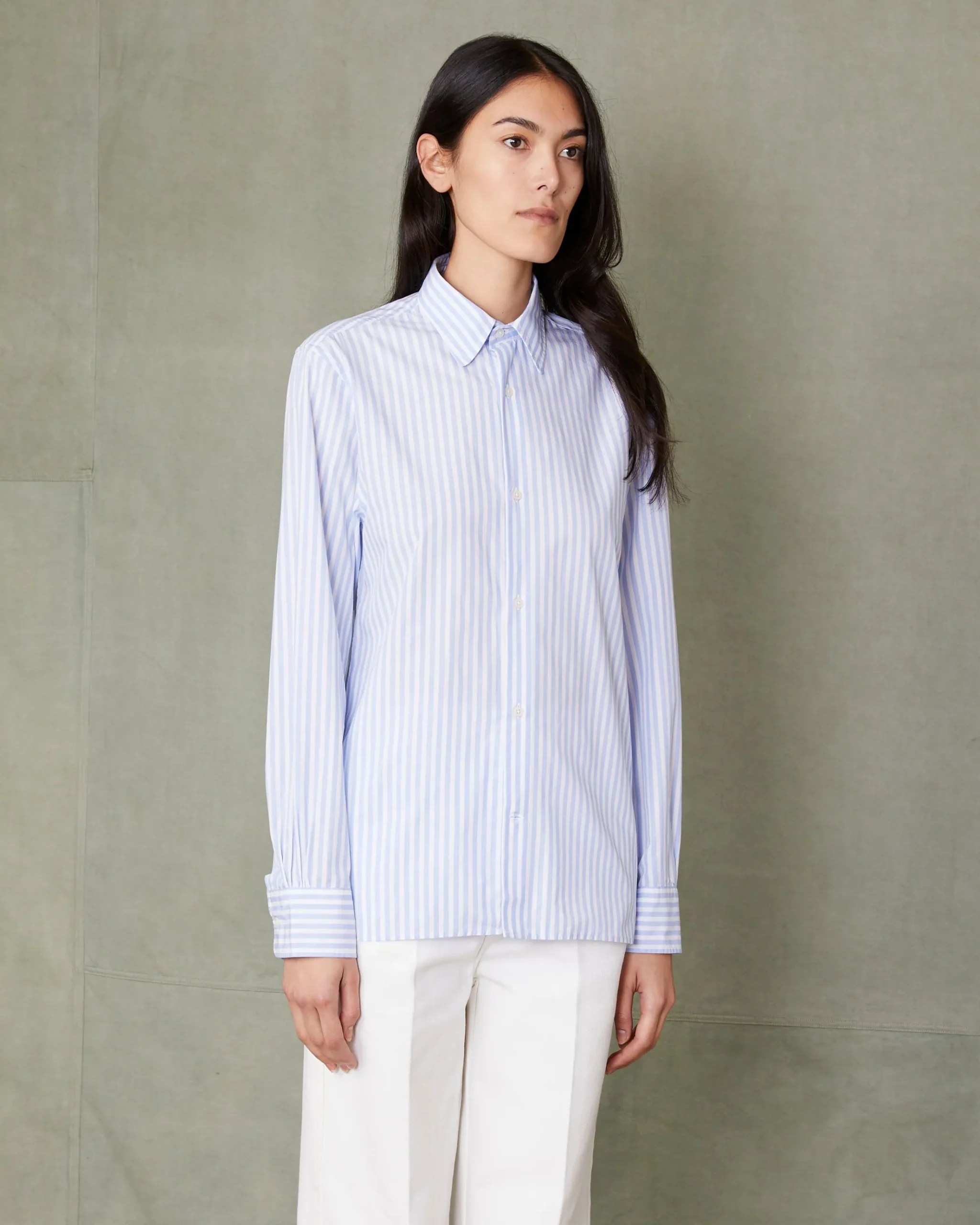 Chemise new soft collar