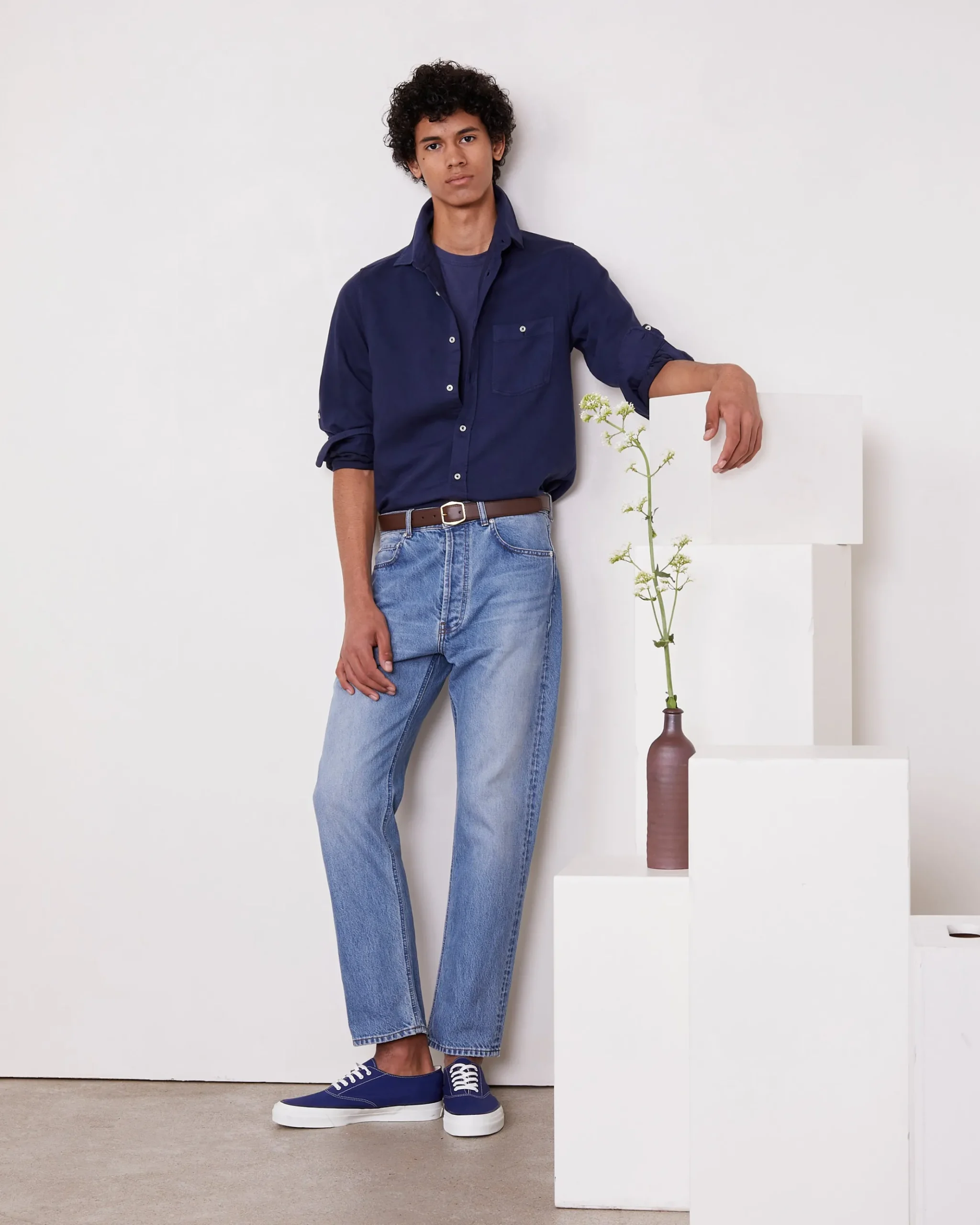 Chemise younes