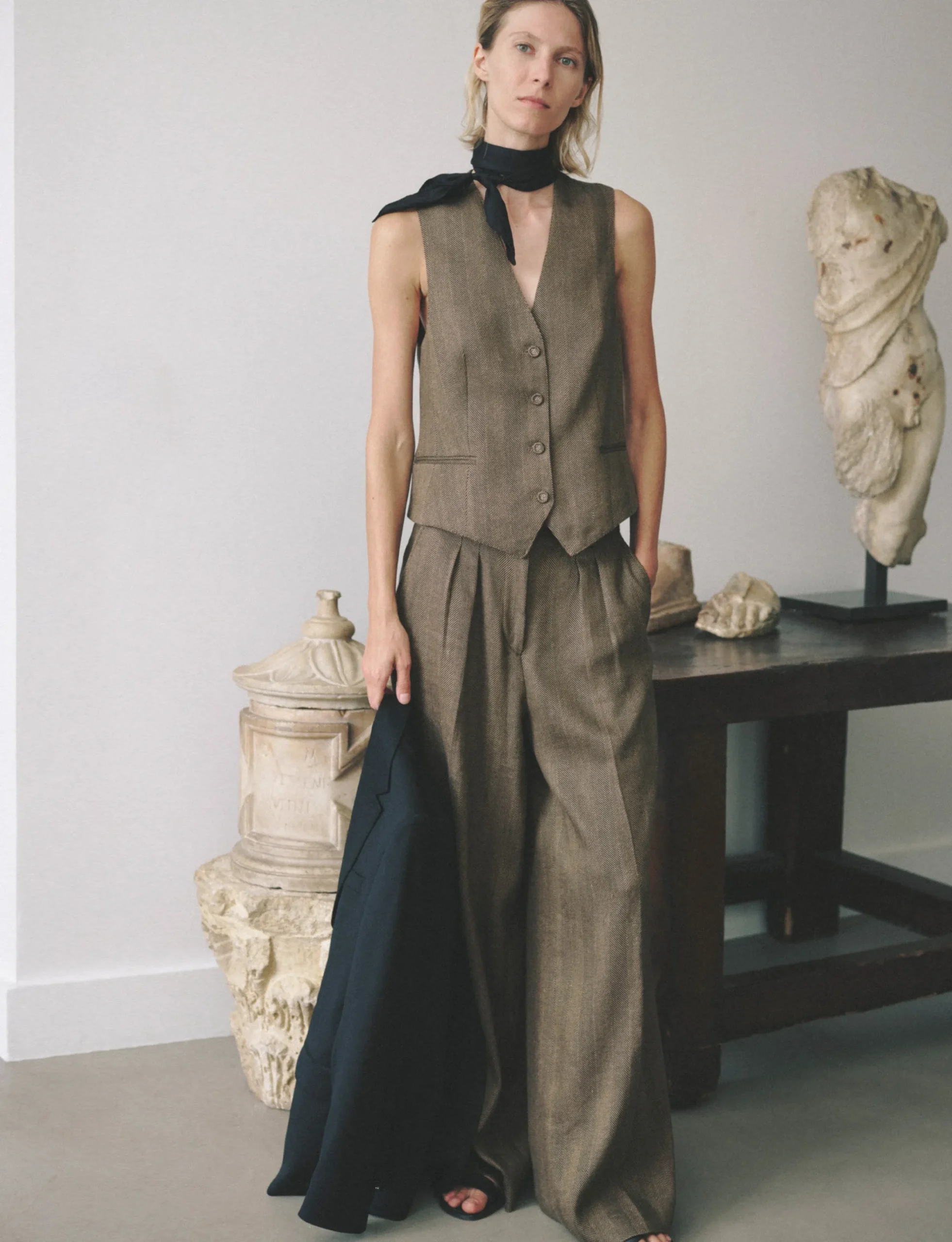Gilet cleo