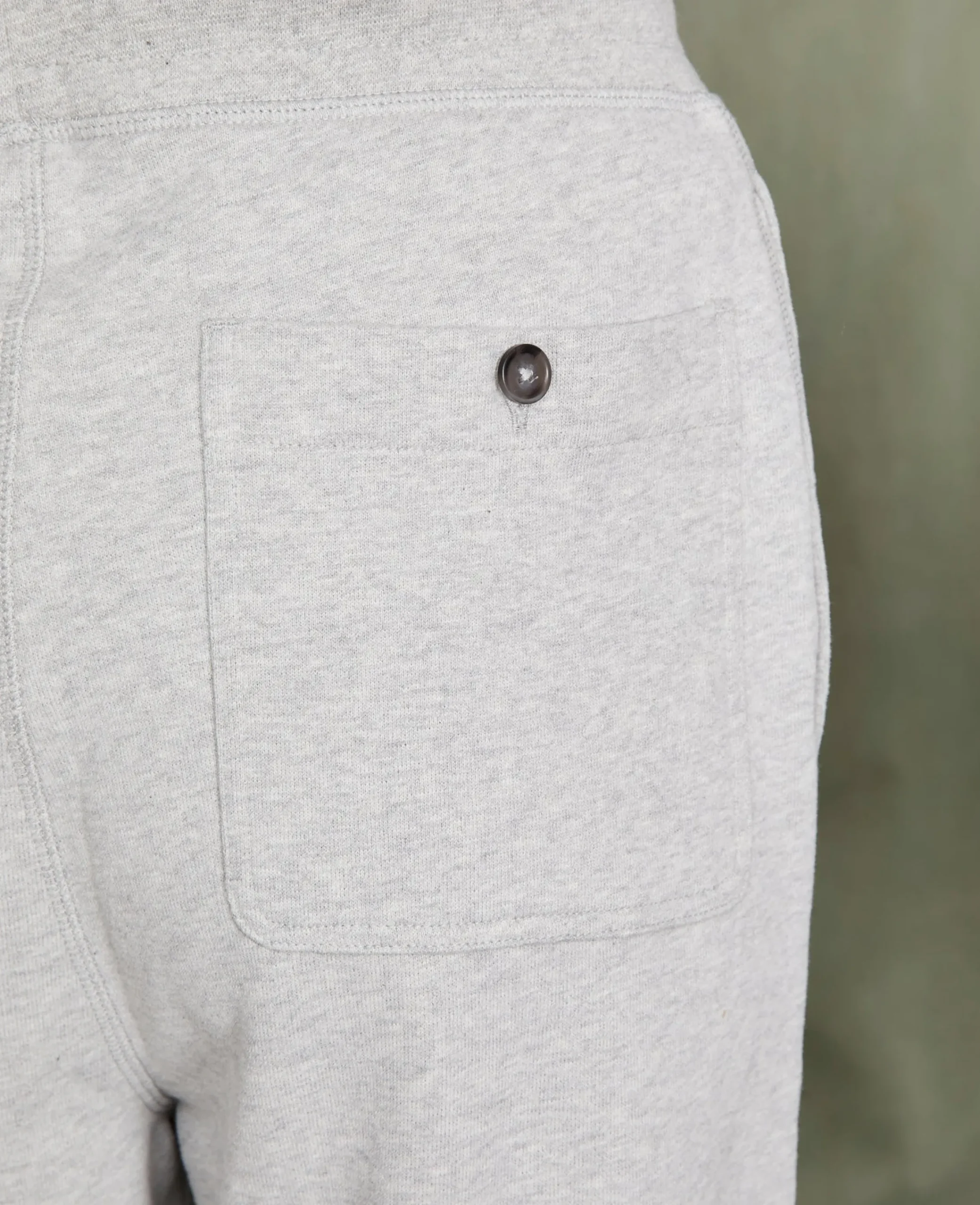 Jogger pants coton organique