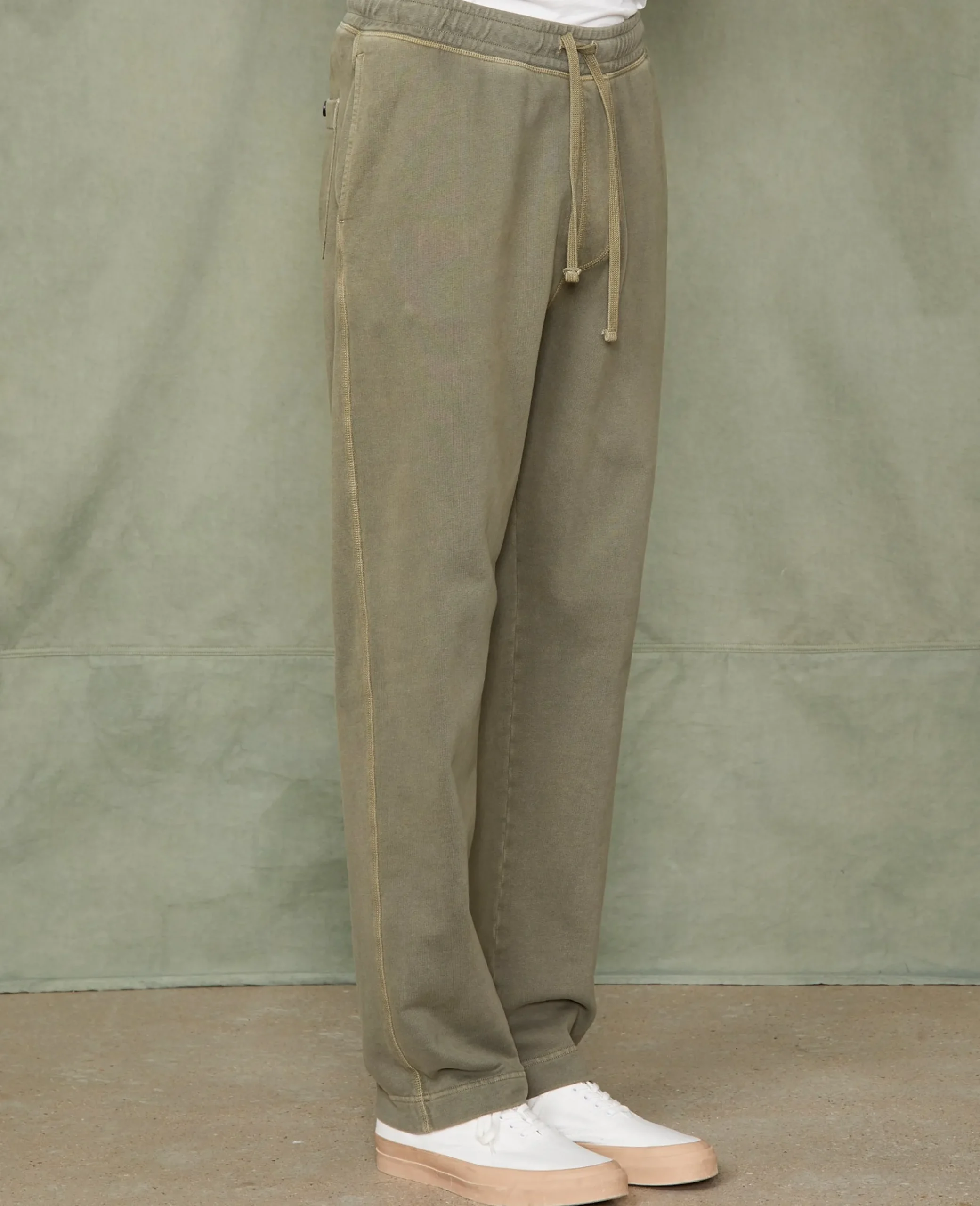 Jogger pants coton organique