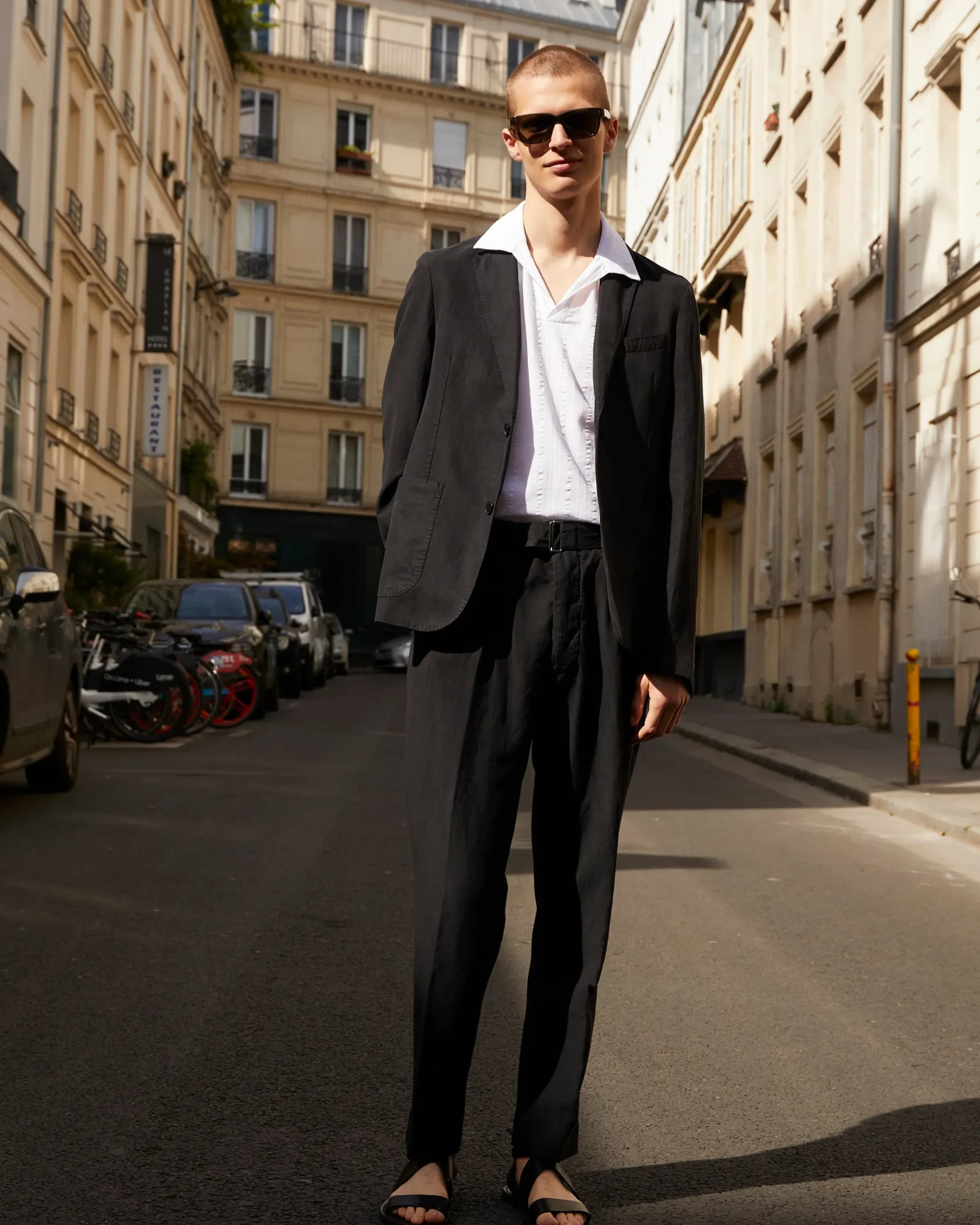 Lunette garrett leight acetate