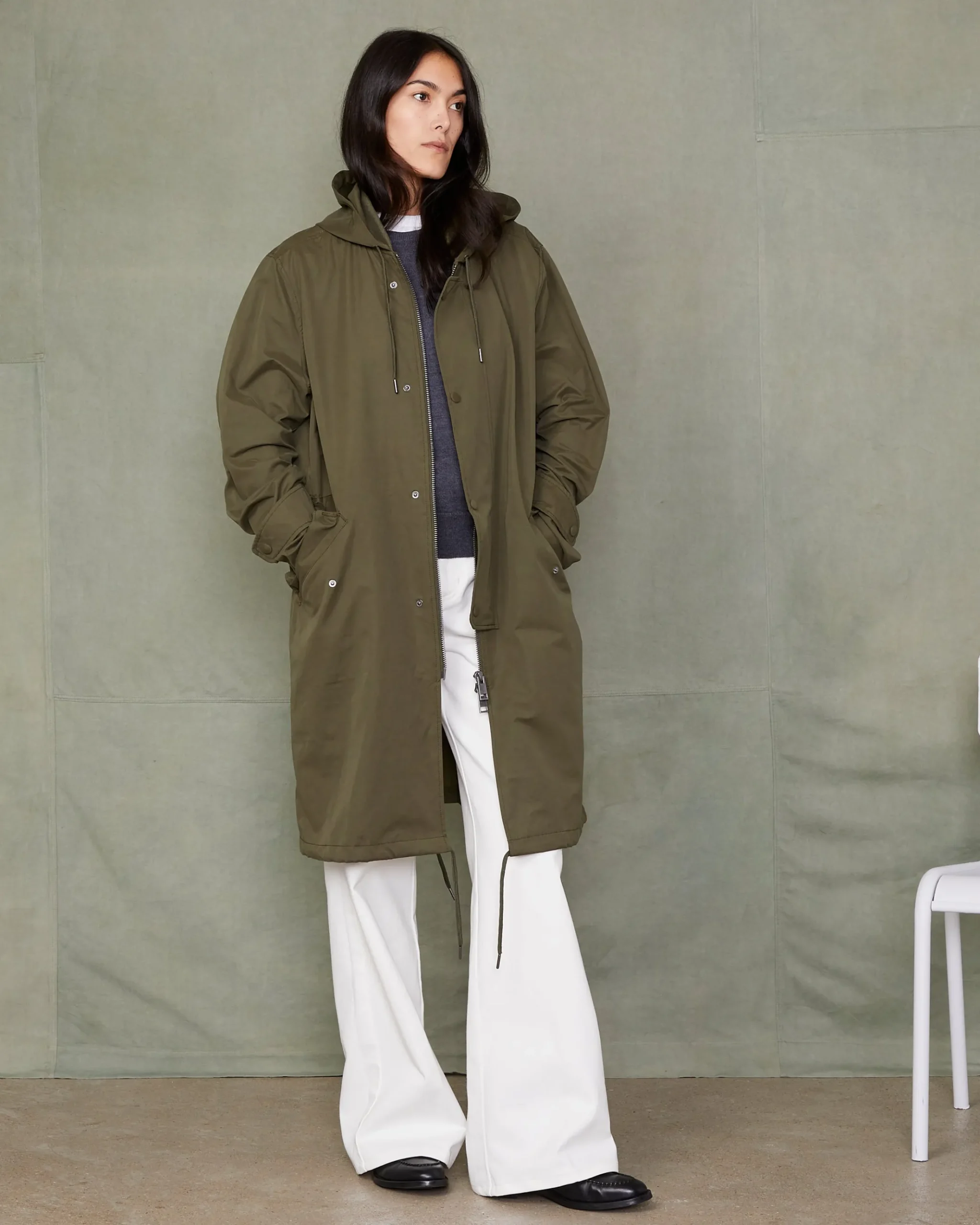 Parka bradley