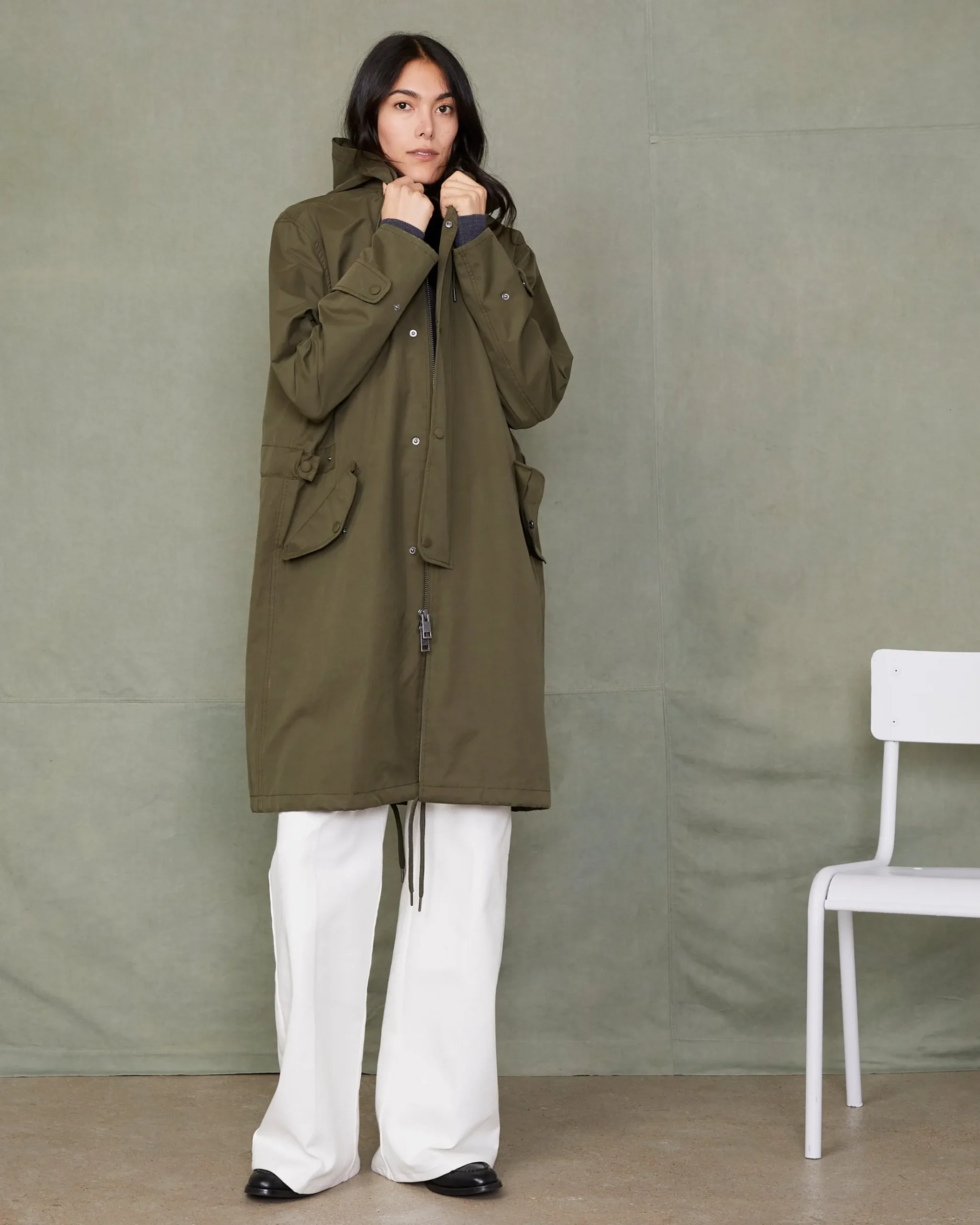 Parka bradley