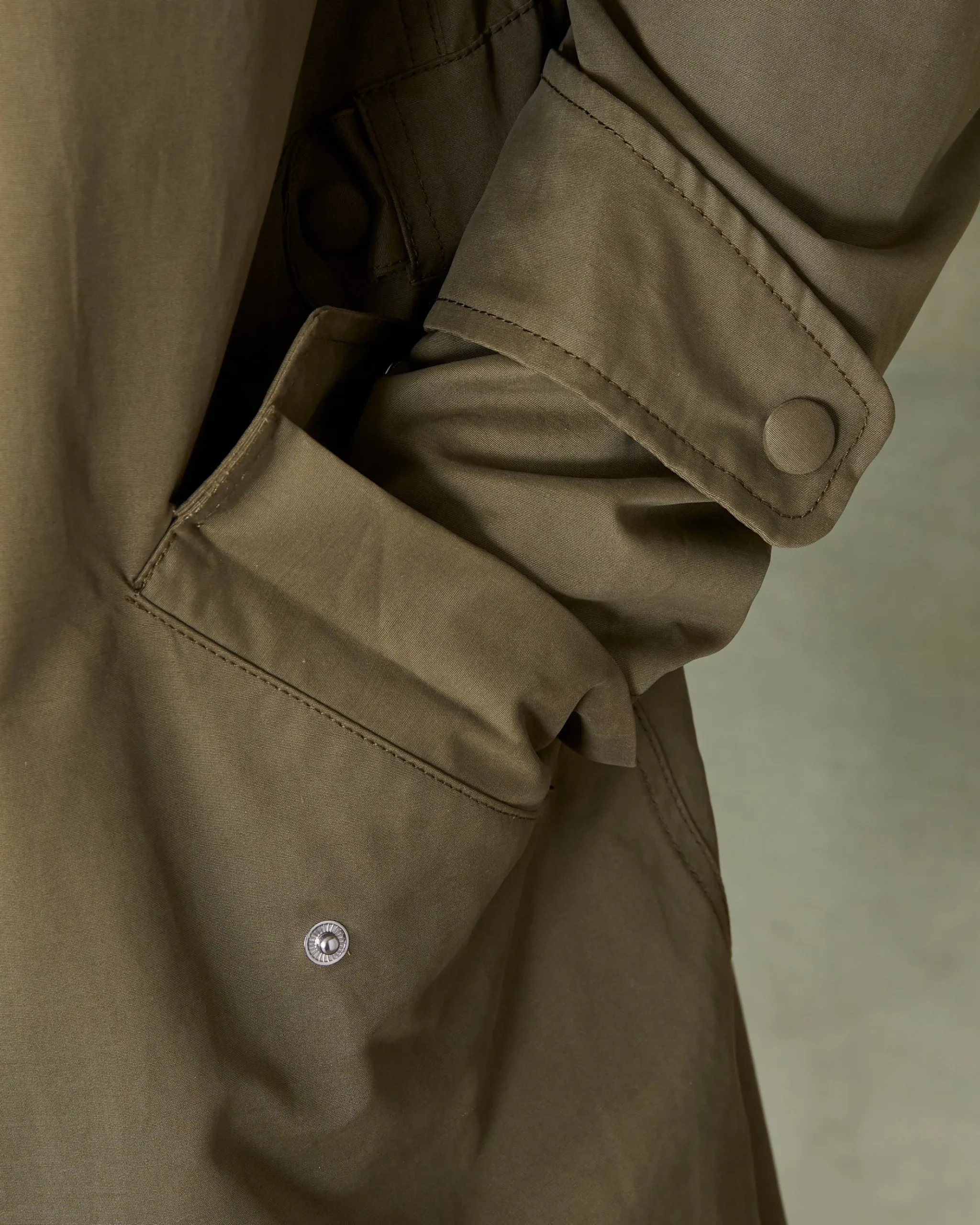 Parka bradley