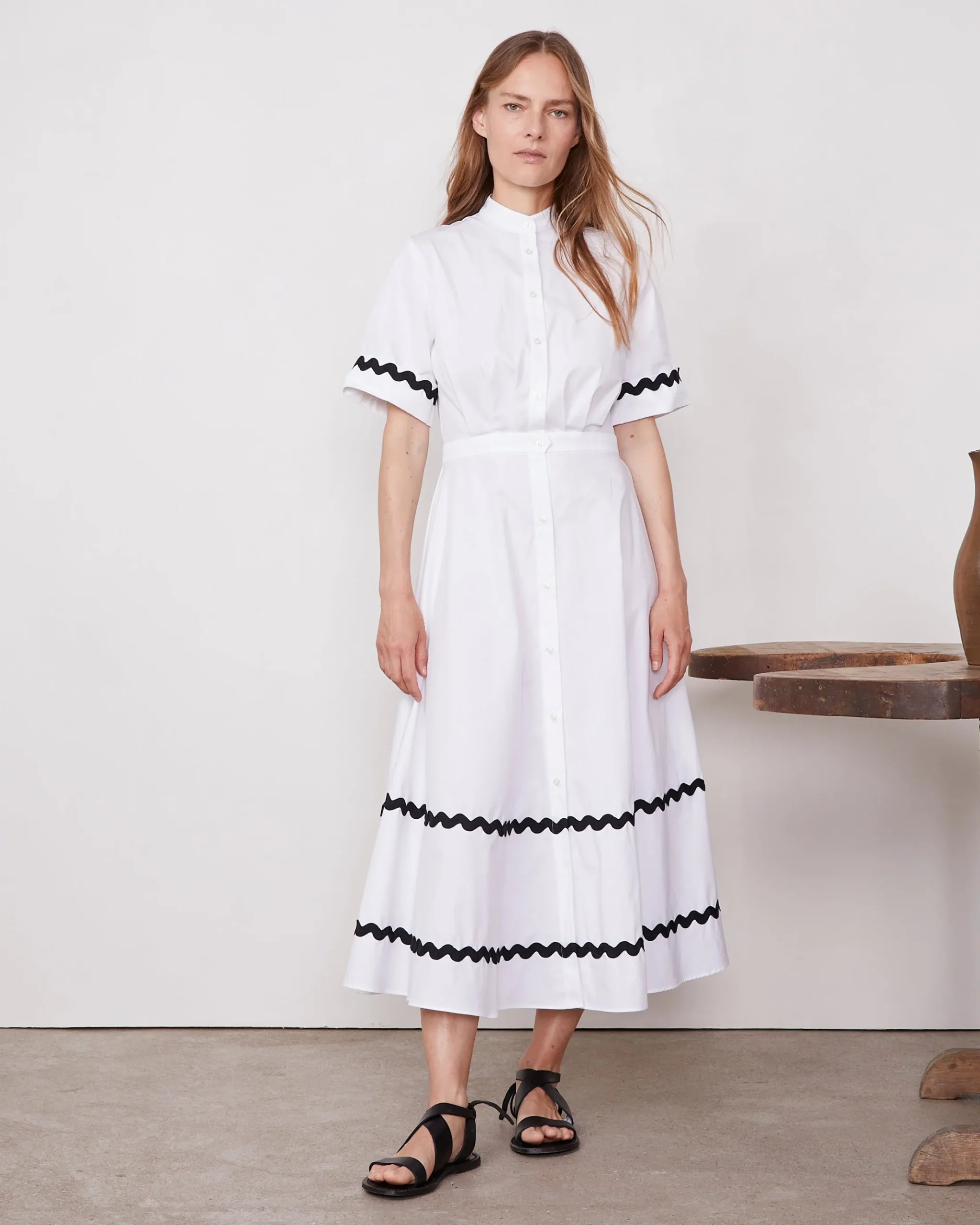Robe nadia